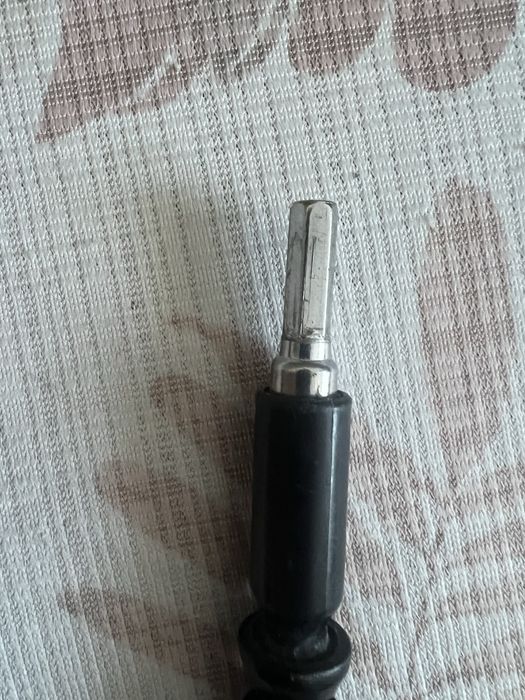 Гібкий перехідник подовжувач для шуруповерта та дрелі