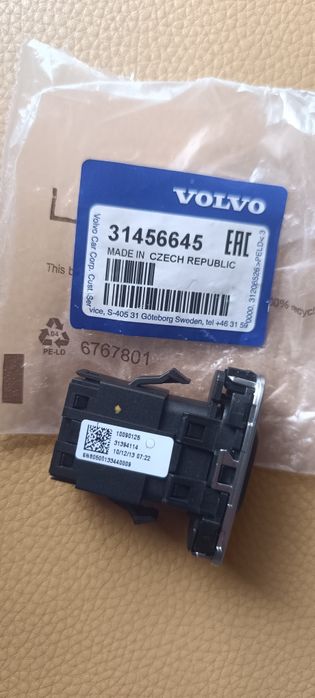 Botão Interruptor Start & Stop - VOLVO V40