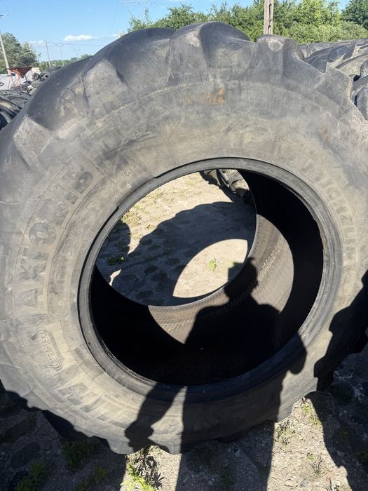650/65r34 Michelin AxioBib