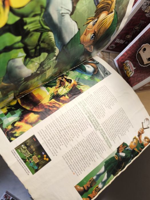 Revista/Livro Bgamer Os 100 Melhores Videojogos