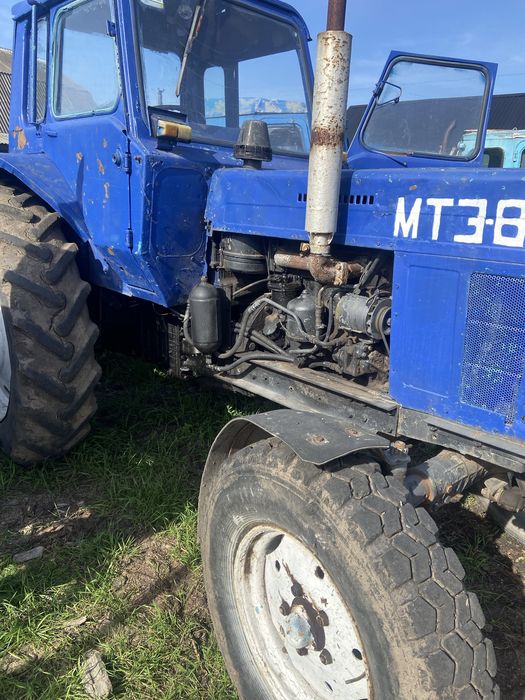 Продам  трактор МТЗ 80