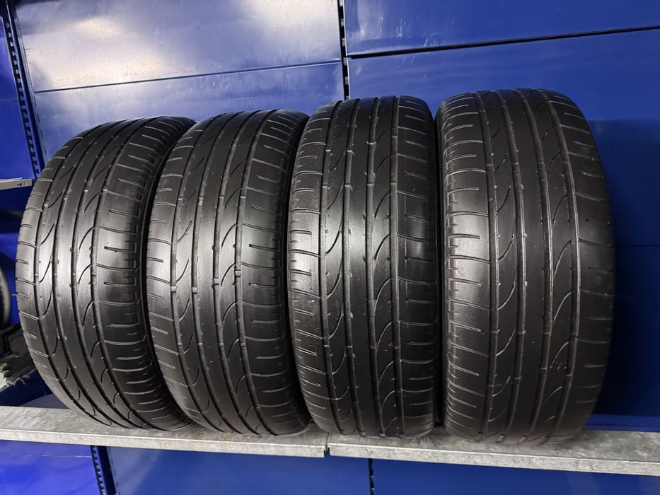 235/55r17 Bridgestone Dueler H/P 235 55 r 17 літо Розпродаж Склад Шин Умань