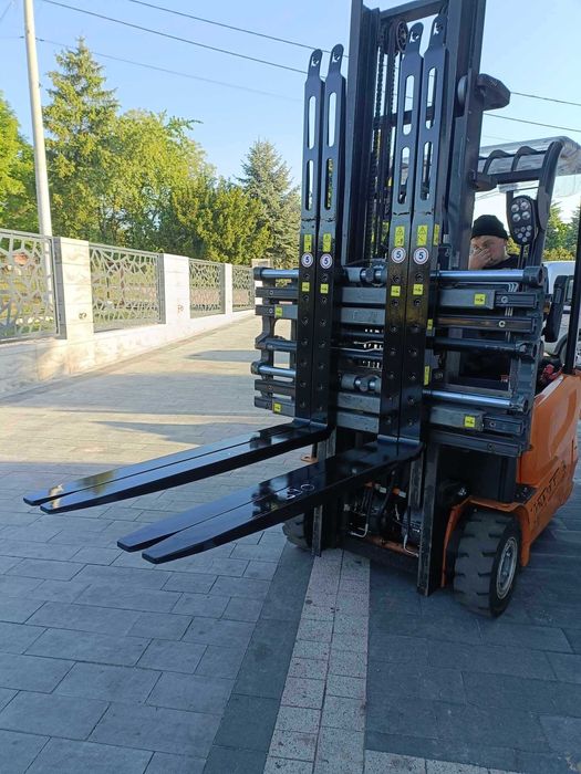 Paletyzer Kaup 2T429 do wózka widłowego
