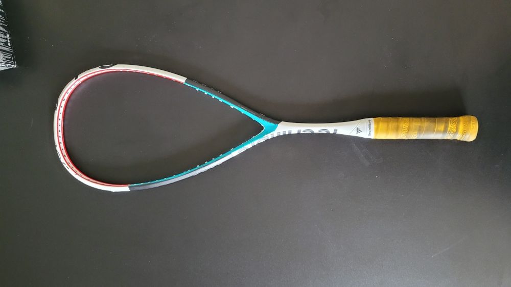 Rakieta do squasha tecnifibre airshaft 125