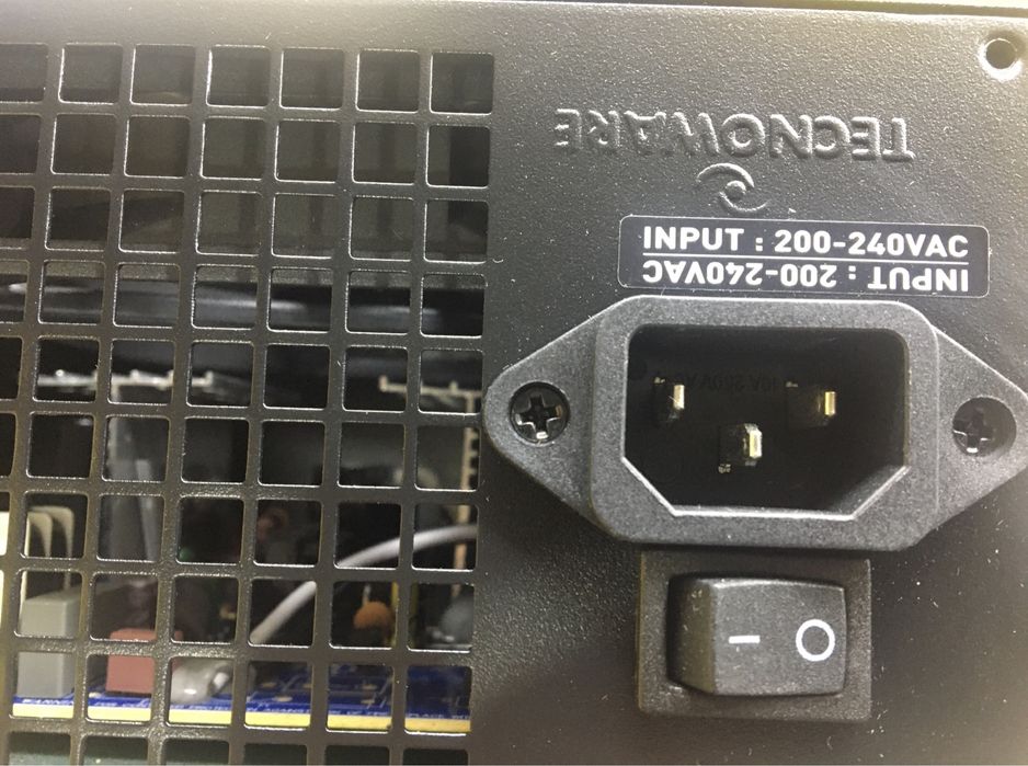 Блок питания TECNOWARE