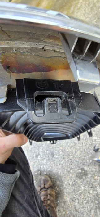 Grelhas originais BMW F34