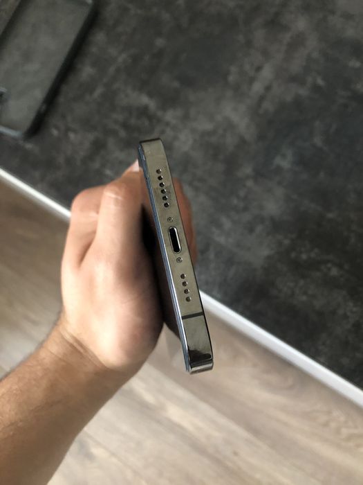 Iphone 12 pro max 256 gb 100% battery