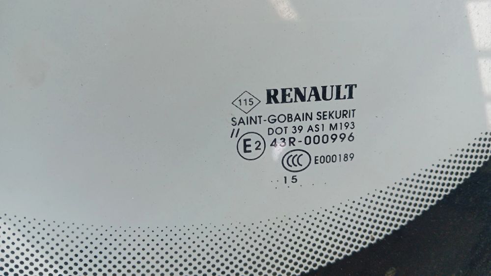 Pára-brisas RENAULT Zoe (BFM_)