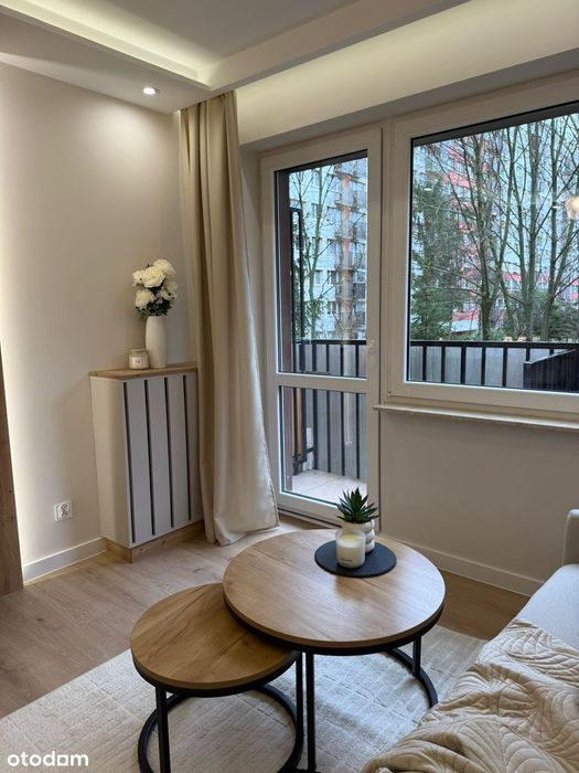 Mieszkanie 4-pokojowe 60m2 na Waszyngtona po kapitalnym remoncie!