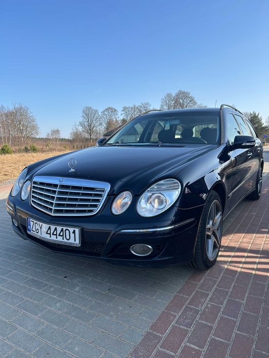 Mercedes-Benz S211 280CDI