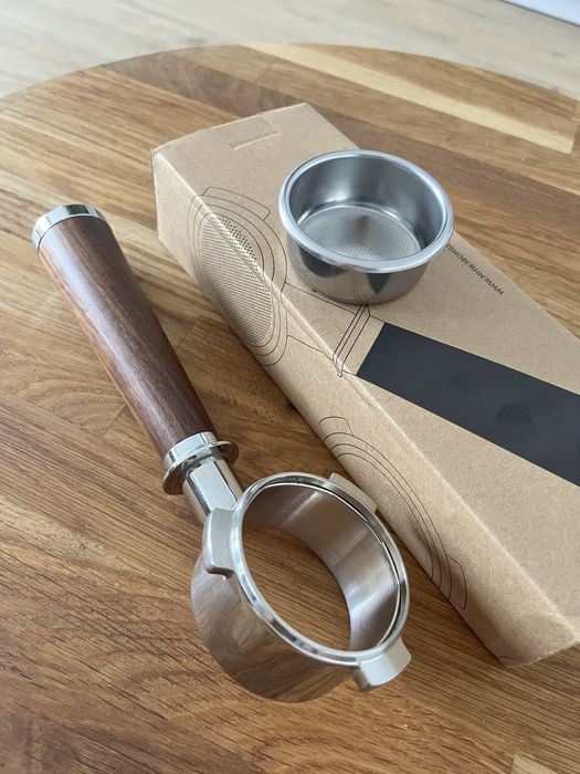 Zestaw MHW-3BOMBER do Ekspresów 54mm (Sage/Breville)