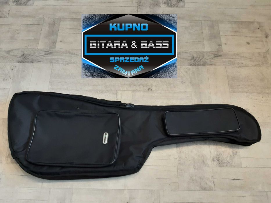 Pokrowiec Gitarowy-Explorer-Kelly- V-ka- Warrior-RR - lub dodam Gratis