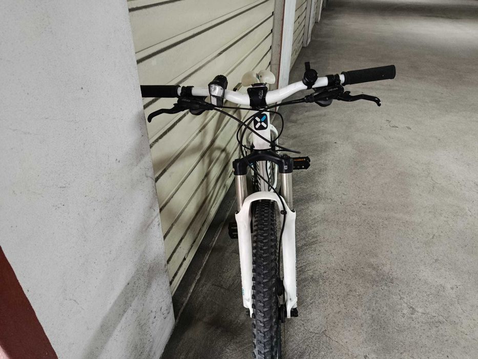 Bicicleta BTWIN RockRider 540