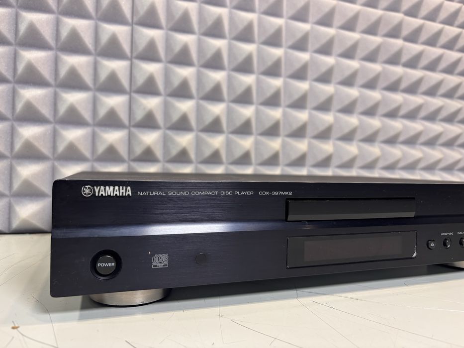 Odtwarzacz CD Yamaha CDX 397 MK2