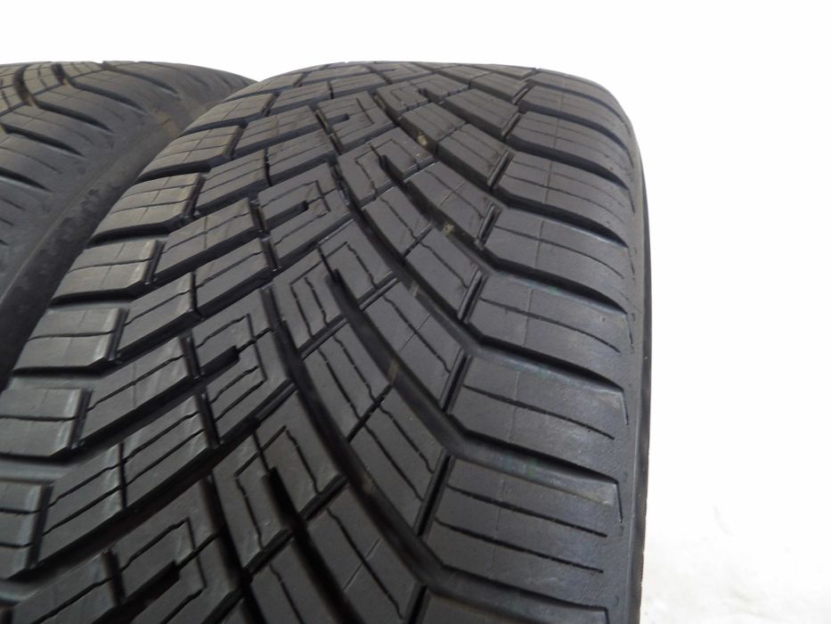 2x opony 215/45r18 Continental Allseasoncontact 2