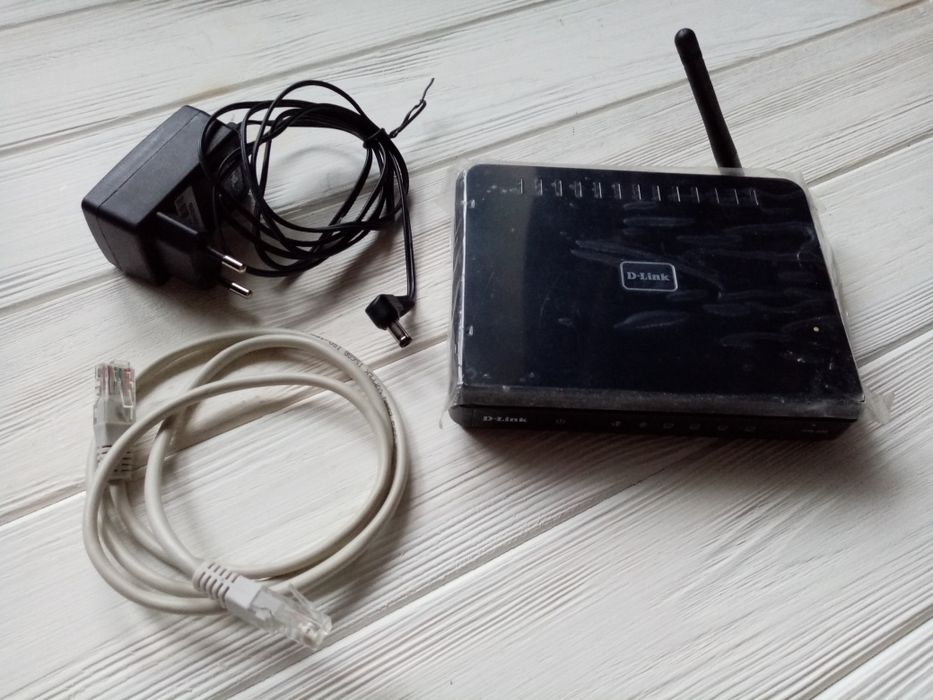 Маршрутизатор wi fi Dir 300