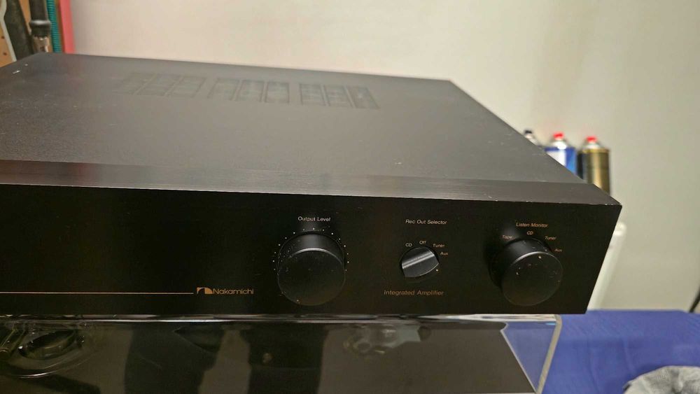 Nakamichi IA3S wzmacniacz zintegtrowany