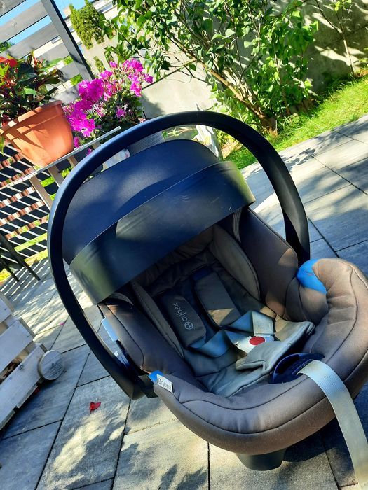 Fotelik samochodowy cybex