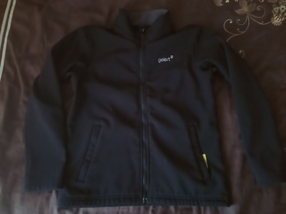 Wiosenna kurtka chłopięca