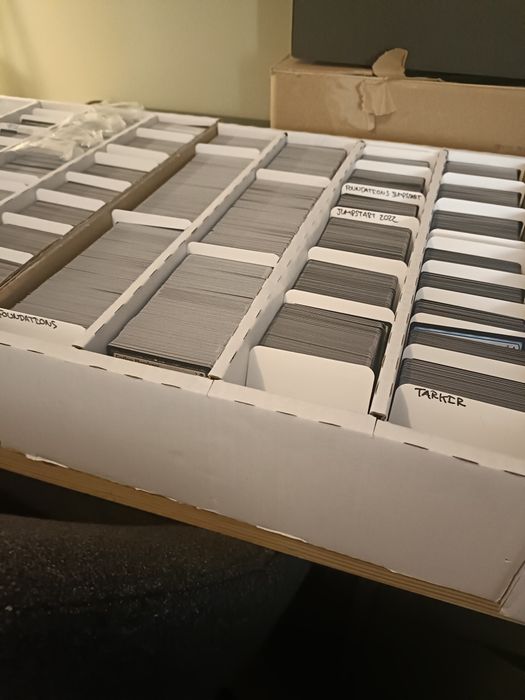 Random Bulk Lot - 1000 cartas Comuns e Incomuns - Inclui Portes - Magi