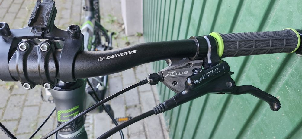 Rower MTB GENESIS SOLUTION 4.0 Hardtail.