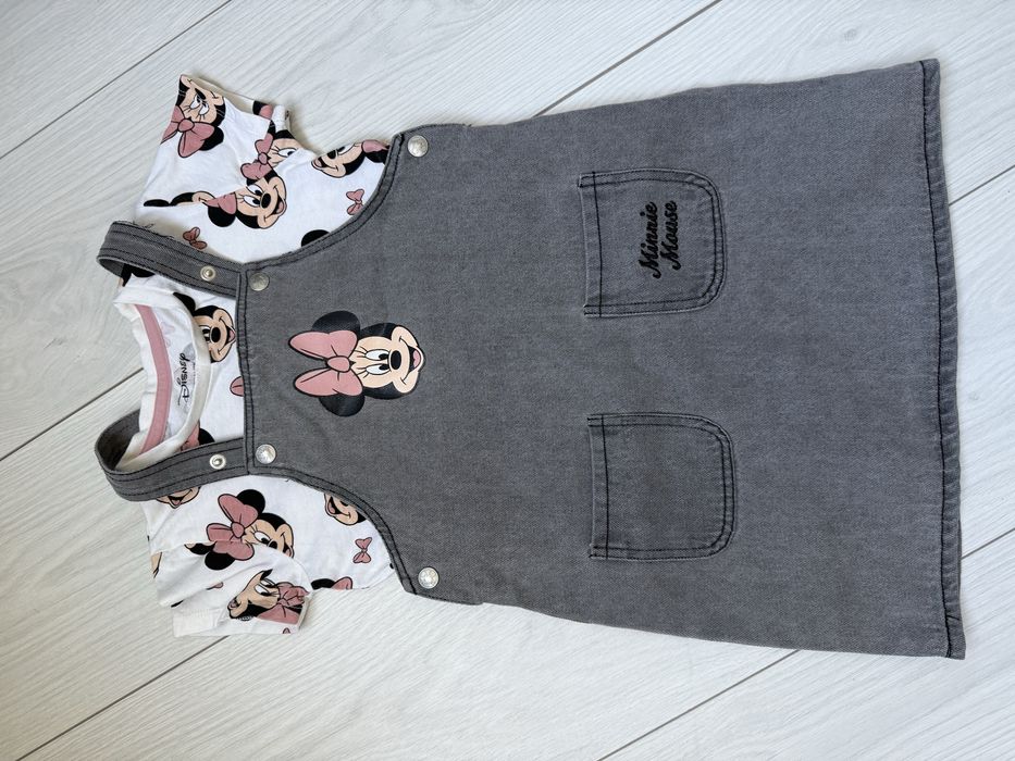 Primark Minni Mouse сукня сарафан