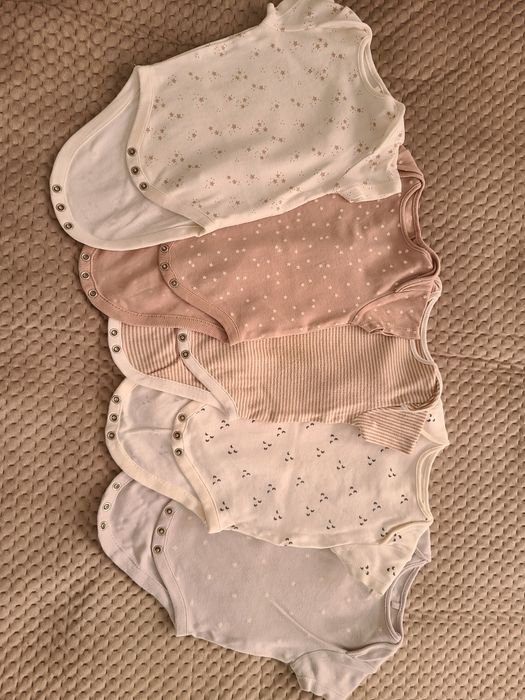 Боді Next, 3-6mths, 68см, розмір