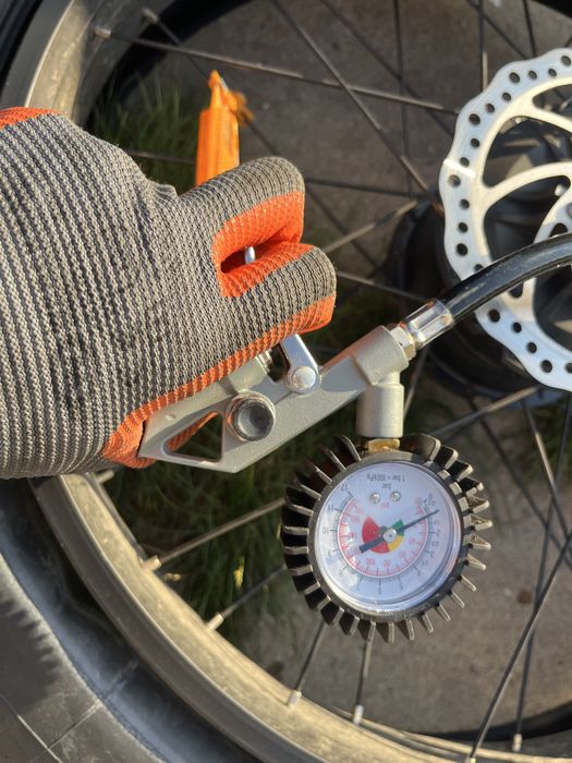 24/7 Mobilna wymiana i sprzedaż dętek - rower, hulajnoga 24/7