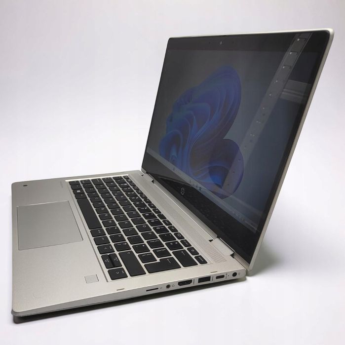 DOTYKOWY x360 HP ProBook 13 G7 Ryzen 4300U 8GB 128SSD Win11