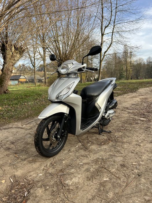 Honda Dio 110 JF58 2019