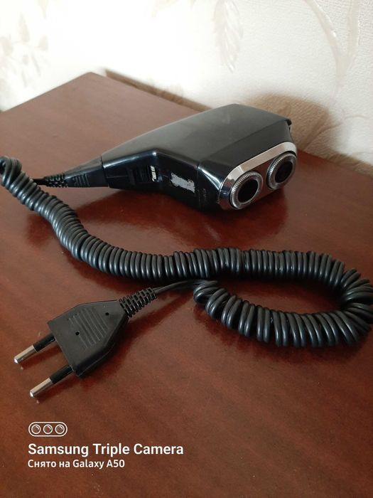 Електробритва "Харьков 30" працююча