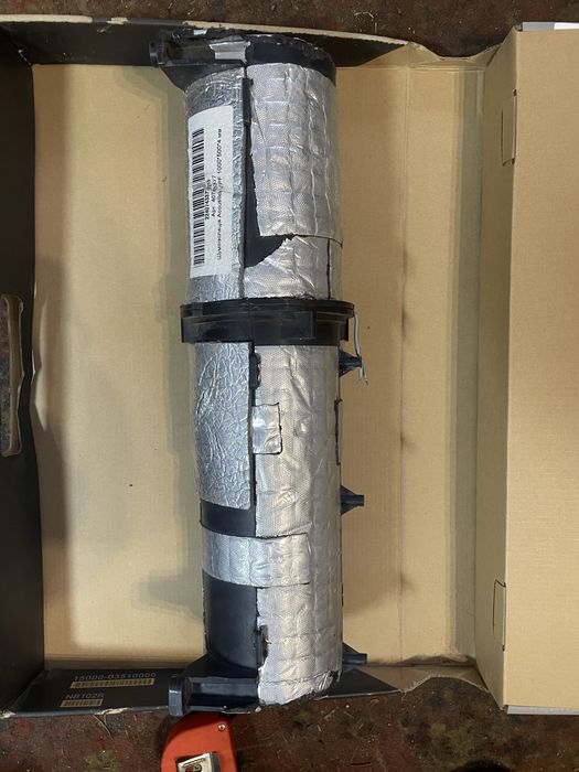 Сабвуфер-труба в машину