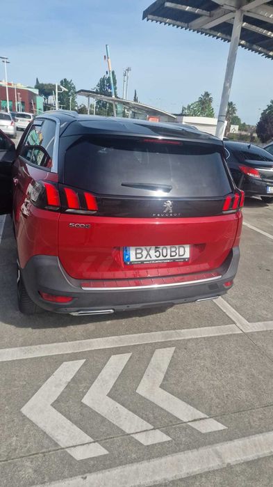 Peugeot 5008 1.5 BlueHDi Crossway EAT8