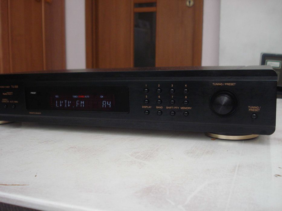 Тюнер "Denon" TU-255, TU-260