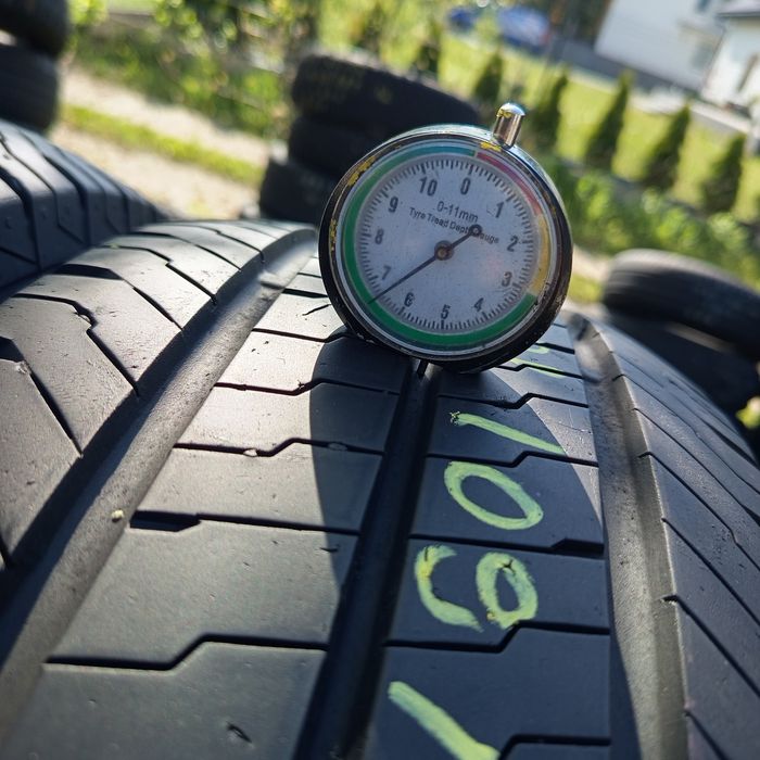 215/65r16c Continental Van Contact Eco z 2021r 6.5mm