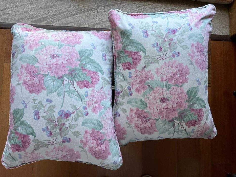 Conjunto de 4 almofadas (2+2)