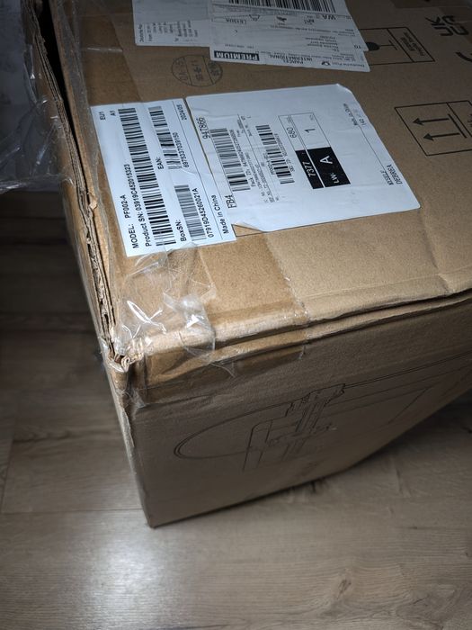 Професійний 3D-принтер Bambu Lab A1 у відмінному стані / весь комплект