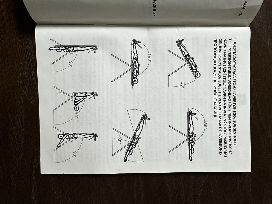 Інверсійний стіл