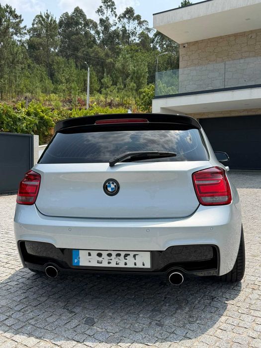 BMW 120d Xdrive pack M