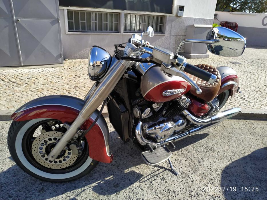 Yamaha Royal Star XVZ 1300