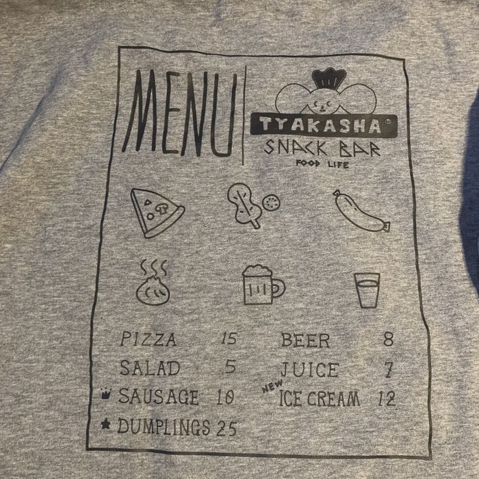 Bluza unisex Puma x Tyakasha – męski M / damski XL