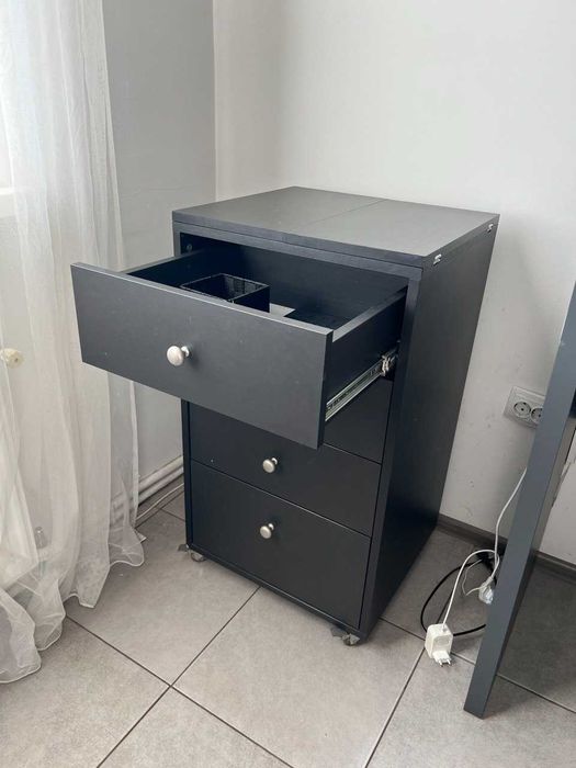 Меблі в салон краси / тумба трансформер