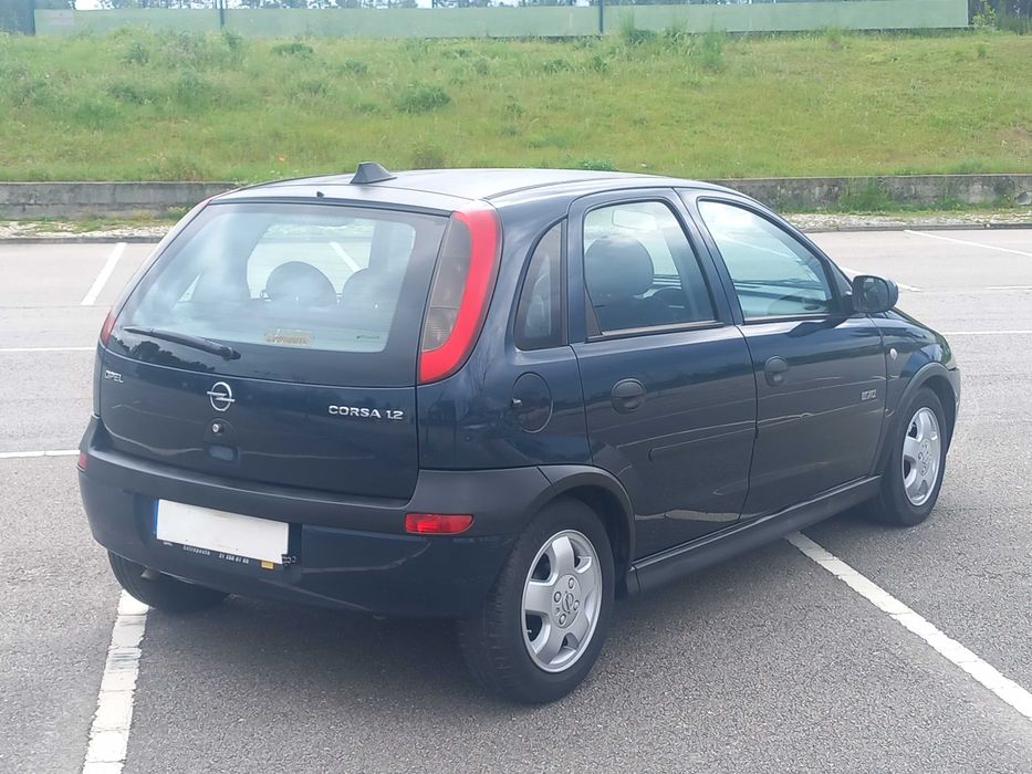 opel corsa 1.2 d/a