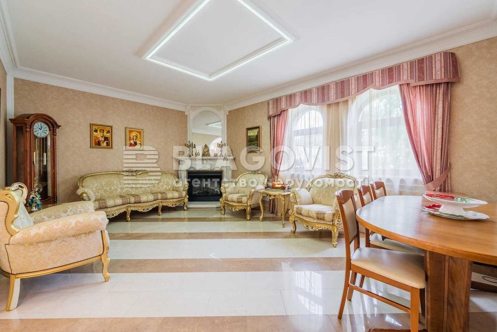 Продаж будинок з басейном стан нового  с Щасливе Київ 7 хв