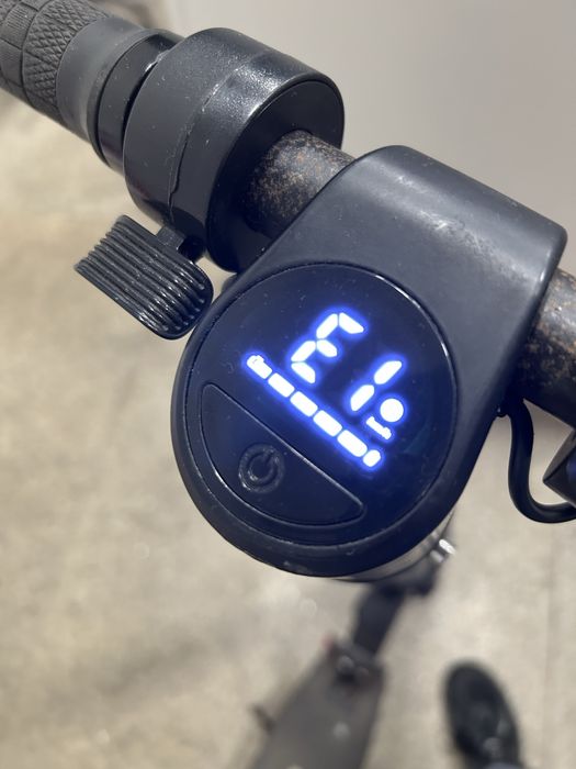 Trotinete Urbanglide Ride 85+
