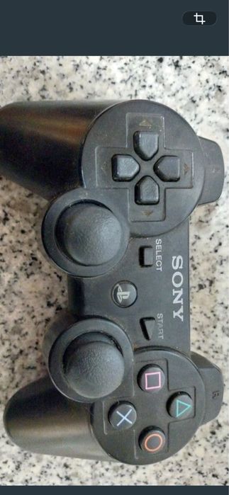 Comando Sony Ps3