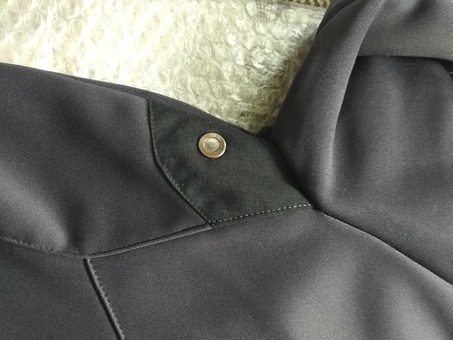 Cape Horn Męska kurtka, Softshell XL