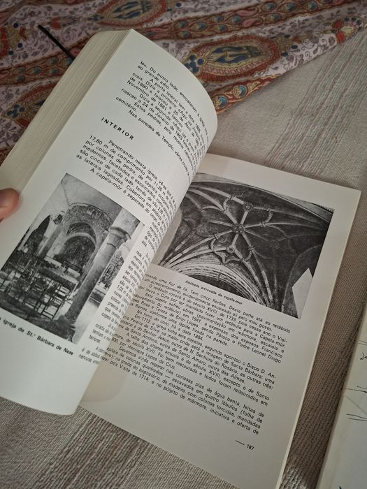 3 livros Anais do Município de Faro
