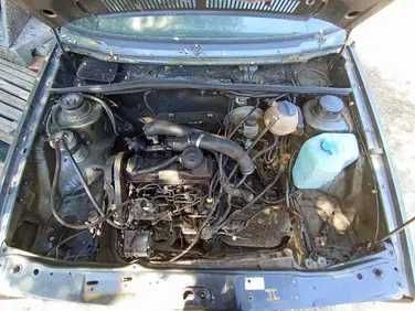 Mecânica Golf 2 GTD