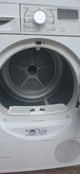 Máquina de secar roupa Balay